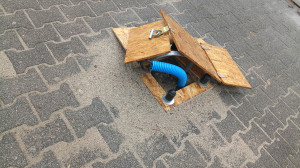Zdjęcie 1 przedstawia problem zgłoszony w tym alercie