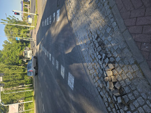 Zdjęcie 1 przedstawia problem zgłoszony w tym alercie