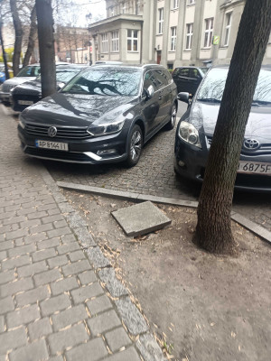 Zdjęcie 2 przedstawia problem zgłoszony w tym alercie