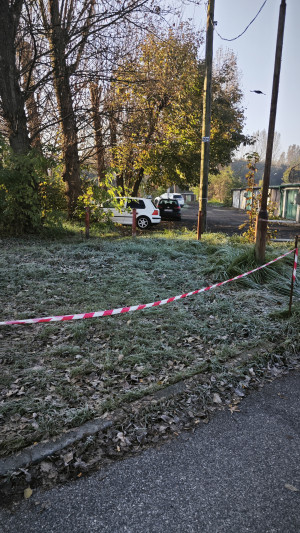 Zdjęcie 2 przedstawia problem zgłoszony w tym alercie
