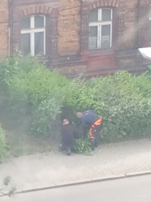 Zdjęcie 1 przedstawia problem zgłoszony w tym alercie