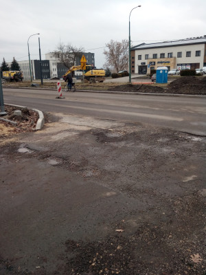 Zdjęcie 2 przedstawia problem zgłoszony w tym alercie