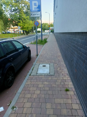 Zdjęcie 2 przedstawia problem zgłoszony w tym alercie