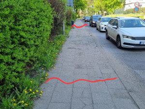 Zdjęcie 2 przedstawia problem zgłoszony w tym alercie