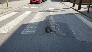 Zdjęcie 2 przedstawia problem zgłoszony w tym alercie