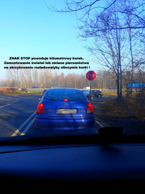 Zdjęcie 1 przedstawia problem zgłoszony w tym alercie