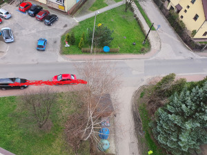 Zdjęcie 1 przedstawia problem zgłoszony w tym alercie