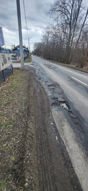 Zdjęcie 3 przedstawia problem zgłoszony w tym alercie