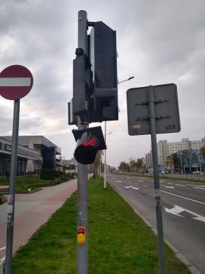 Zdjęcie 1 przedstawia problem zgłoszony w tym alercie