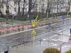 Zdjęcie 2 przedstawia problem zgłoszony w tym alercie