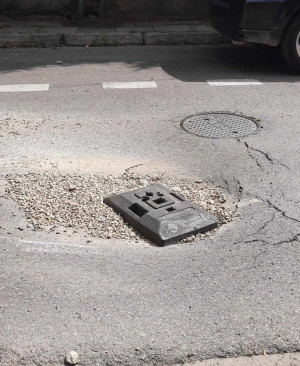 Zdjęcie 1 przedstawia problem zgłoszony w tym alercie