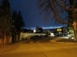 Zdjęcie 1 przedstawia problem zgłoszony w tym alercie