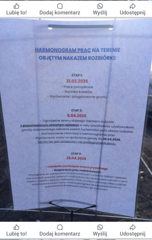 Zdjęcie 1 przedstawia problem zgłoszony w tym alercie