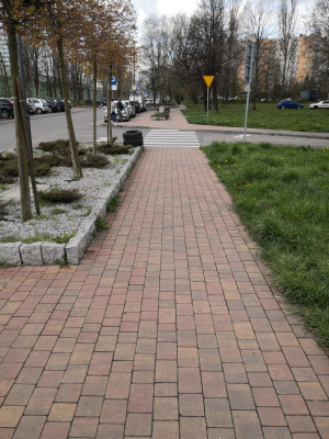 Zdjęcie 1 przedstawia problem zgłoszony w tym alercie
