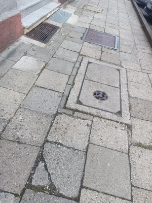 Zdjęcie 3 przedstawia problem zgłoszony w tym alercie