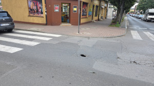 Zdjęcie 1 przedstawia problem zgłoszony w tym alercie