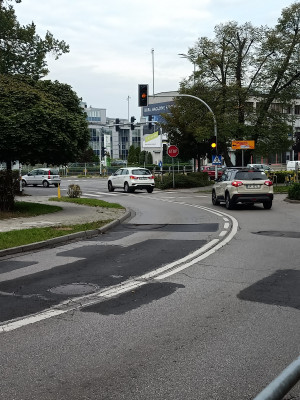 Zdjęcie 1 przedstawia problem zgłoszony w tym alercie