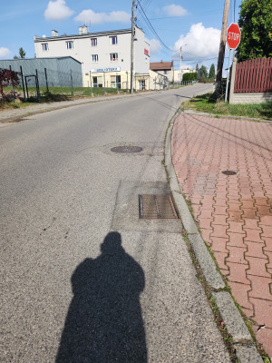 Zdjęcie 3 przedstawia problem zgłoszony w tym alercie