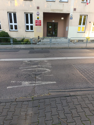 Zdjęcie 1 przedstawia problem zgłoszony w tym alercie