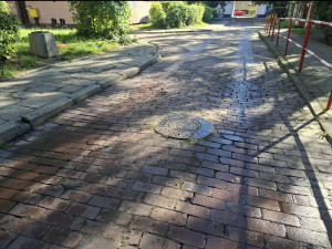 Zdjęcie 1 przedstawia problem zgłoszony w tym alercie