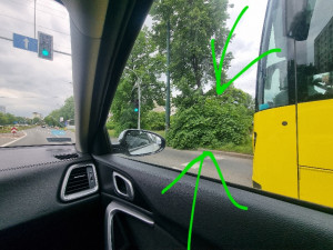 Zdjęcie 2 przedstawia problem zgłoszony w tym alercie