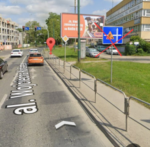 Zdjęcie 1 przedstawia problem zgłoszony w tym alercie