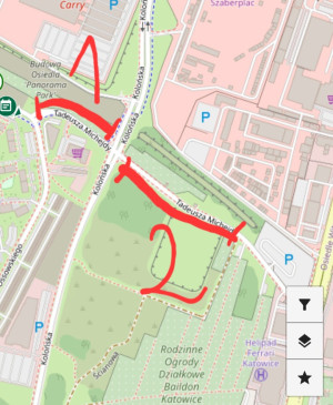 Zdjęcie 1 przedstawia problem zgłoszony w tym alercie