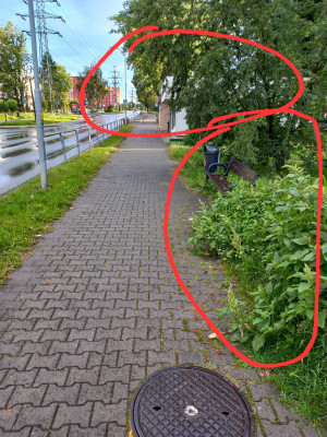 Zdjęcie 1 przedstawia problem zgłoszony w tym alercie