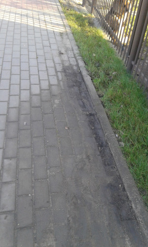 Zdjęcie 1 przedstawia problem zgłoszony w tym alercie