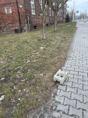 Zdjęcie 1 przedstawia problem zgłoszony w tym alercie
