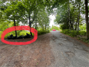Zdjęcie 1 przedstawia problem zgłoszony w tym alercie