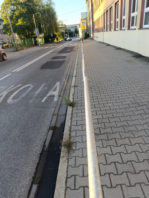Zdjęcie 6 przedstawia problem zgłoszony w tym alercie
