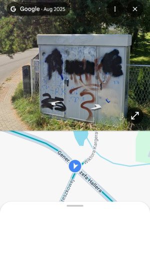 Zdjęcie 1 przedstawia problem zgłoszony w tym alercie