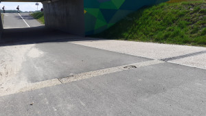 Zdjęcie 1 przedstawia problem zgłoszony w tym alercie