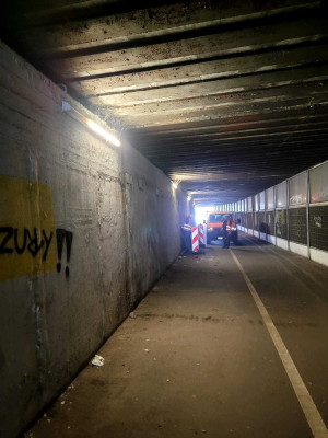 Zdjęcie 2 przedstawia problem zgłoszony w tym alercie