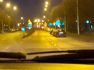 Zdjęcie 2 przedstawia problem zgłoszony w tym alercie