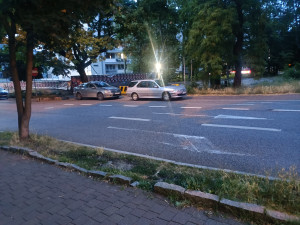 Zdjęcie 1 przedstawia problem zgłoszony w tym alercie
