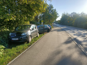 Zdjęcie 1 przedstawia problem zgłoszony w tym alercie