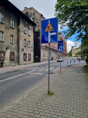 Zdjęcie 1 przedstawia problem zgłoszony w tym alercie