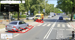 Zdjęcie 1 przedstawia problem zgłoszony w tym alercie