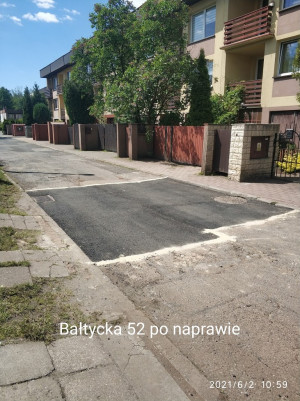 Zdjęcie 4 przedstawia problem zgłoszony w tym alercie