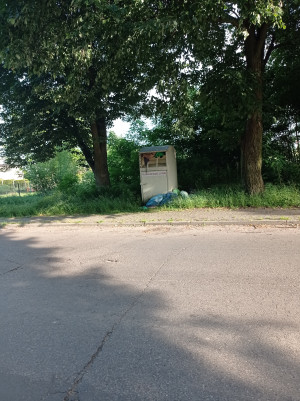 Zdjęcie 1 przedstawia problem zgłoszony w tym alercie