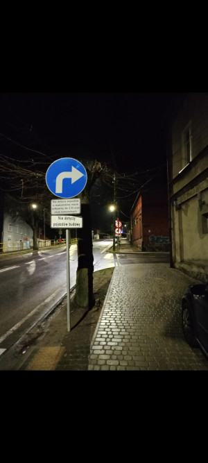 Zdjęcie 1 przedstawia problem zgłoszony w tym alercie