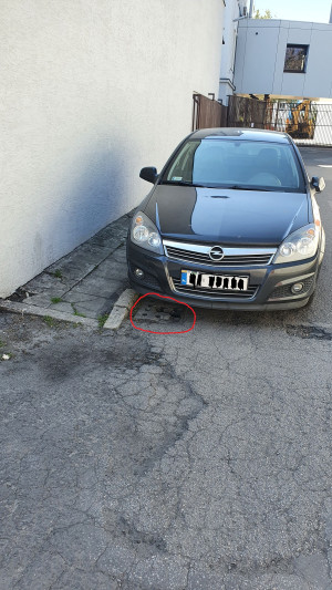 Zdjęcie 2 przedstawia problem zgłoszony w tym alercie