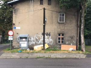 Zdjęcie 2 przedstawia problem zgłoszony w tym alercie