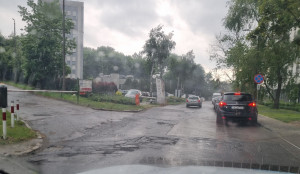 Zdjęcie 1 przedstawia problem zgłoszony w tym alercie