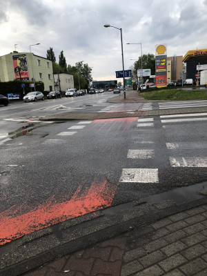 Zdjęcie 2 przedstawia problem zgłoszony w tym alercie