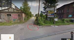 Zdjęcie 1 przedstawia problem zgłoszony w tym alercie