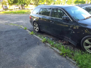 Zdjęcie 2 przedstawia problem zgłoszony w tym alercie