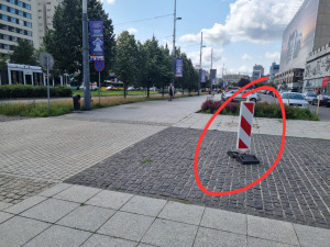 Zdjęcie 1 przedstawia problem zgłoszony w tym alercie